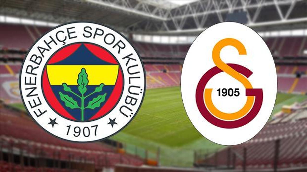 Fenerbahçe - Galatasaray maçı nasıl canlı izlenir? 