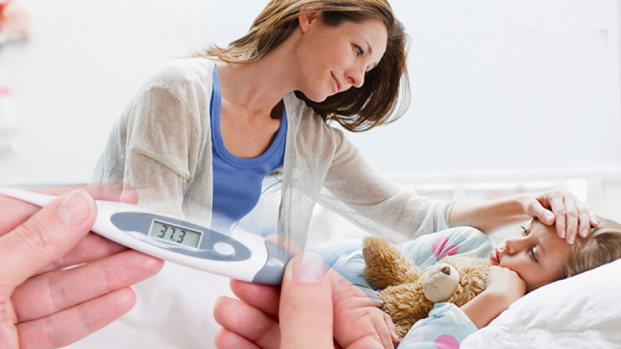 Ateş nasıl düşürülür? Prof. Dr. İbrahim Saraçoğlu'ndan ateş düşürücü tarifler