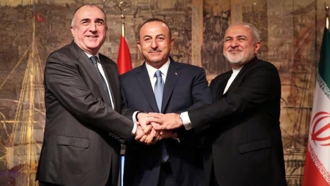 İran'dan Türkiye açıklaması! Anlaşma sağlandı