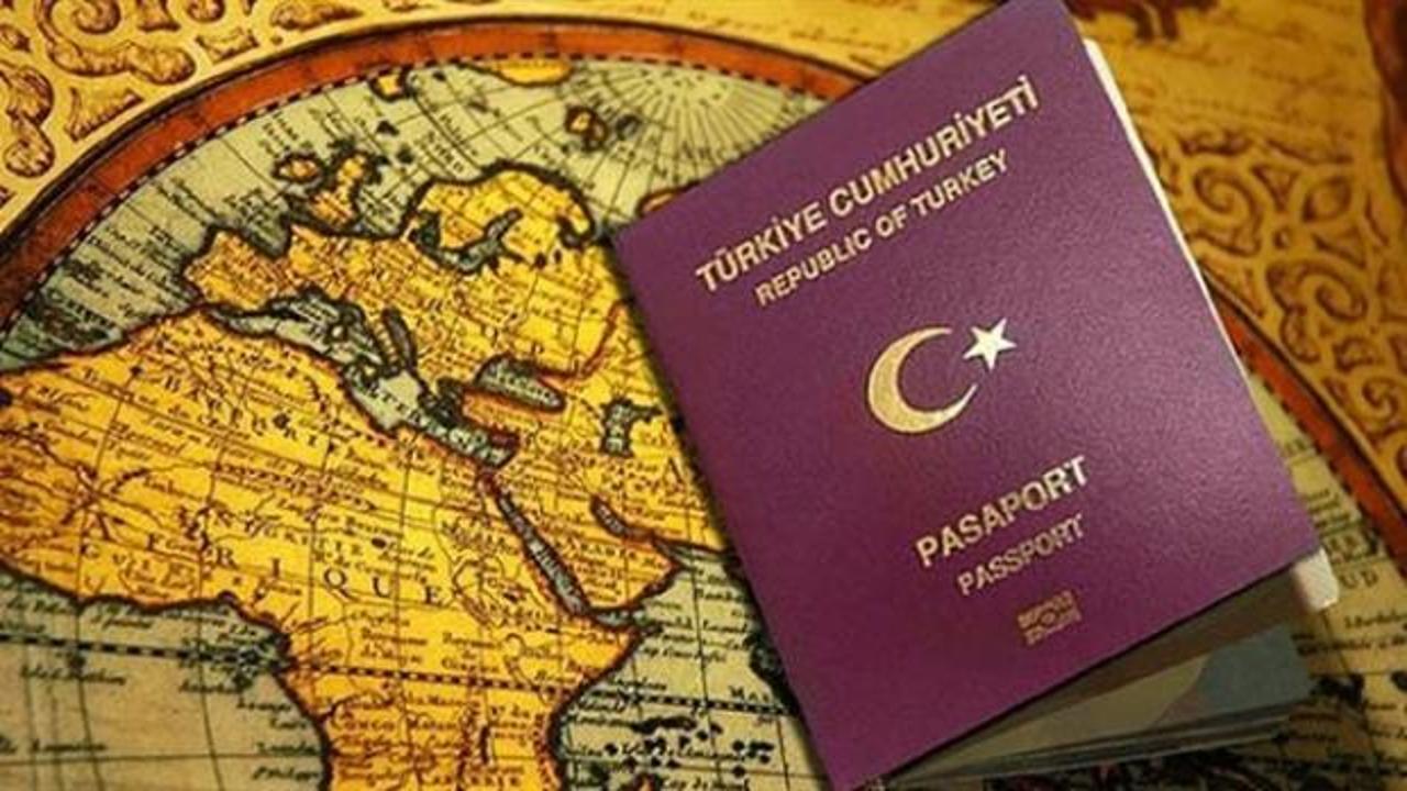 Türkiye duyurdu! Bir ülkeyle daha vizeler kaldırıldı