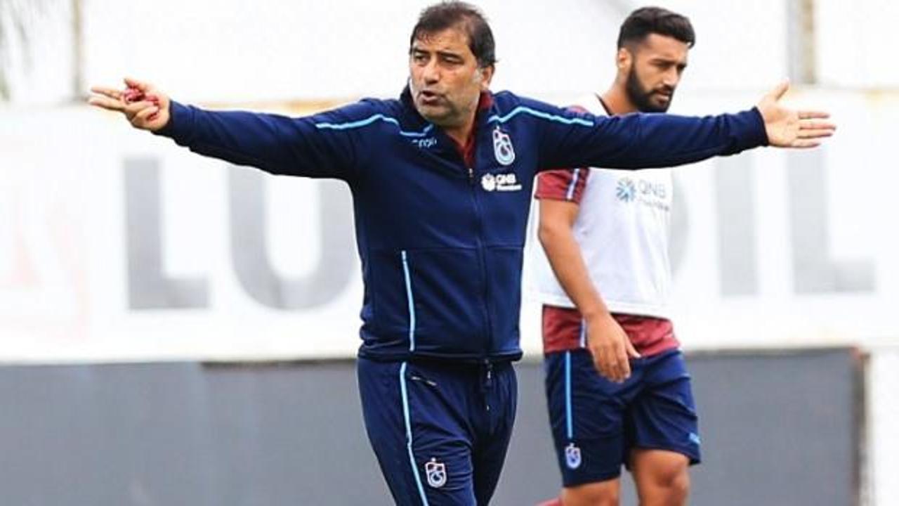 Karaman uyardı! 'Trabzonspor böyle olmamalı'