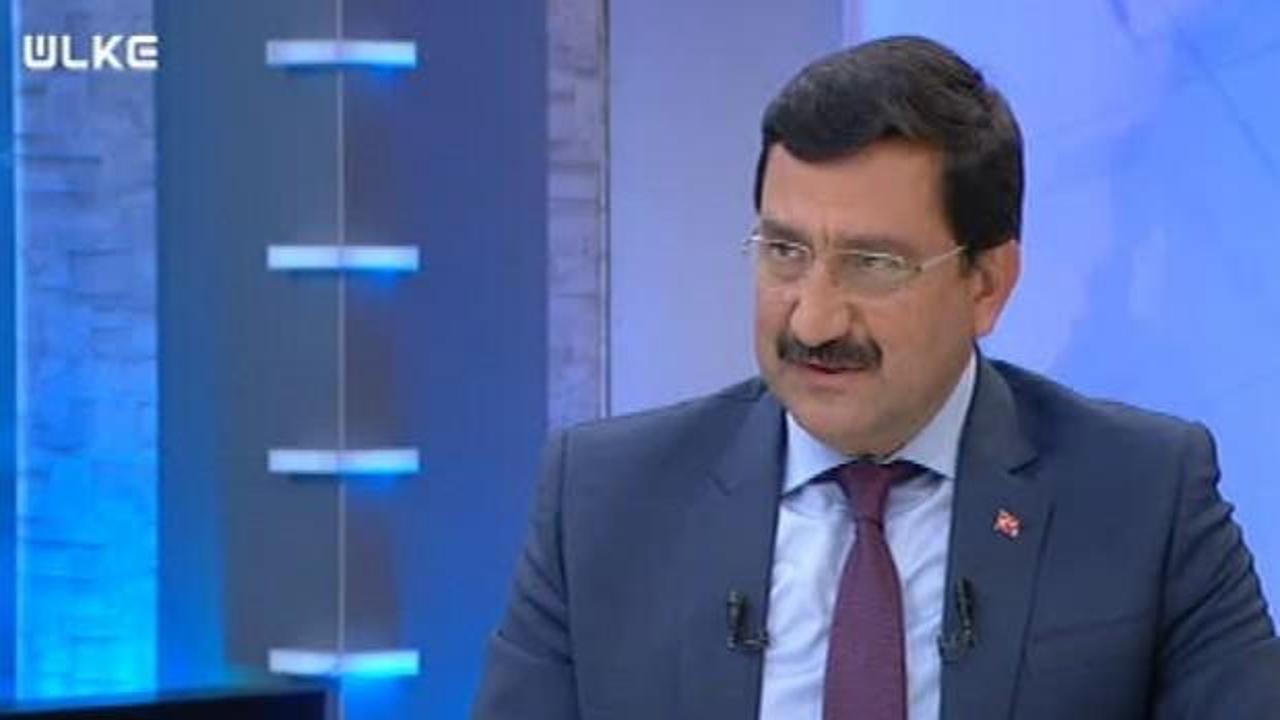 Mustafa Ak, Ülke Tv'de adaylığını açıkladı