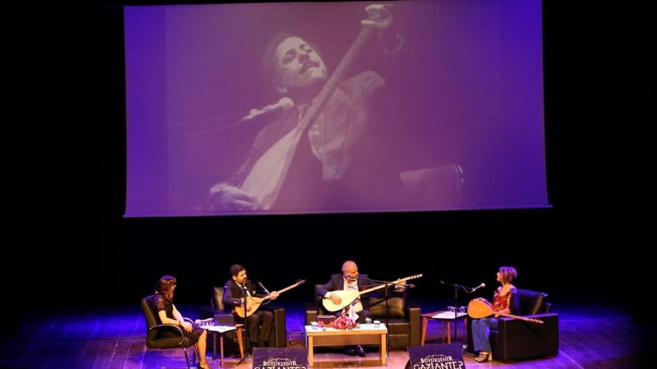 Neşet Ertaş gecesine yıldız yağdı!