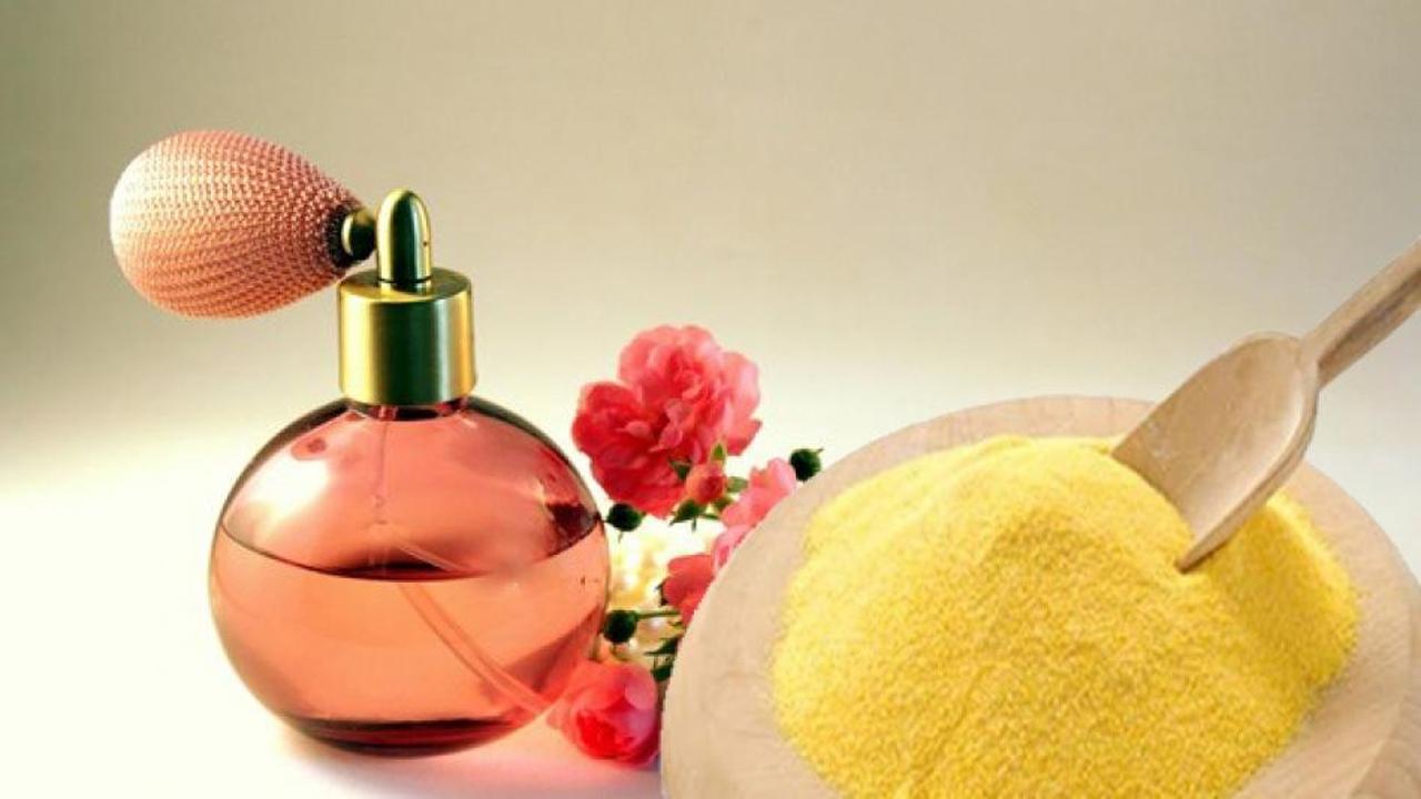 Parfüm lekesi kıyafetlerin üzerinden nasıl çıkar?