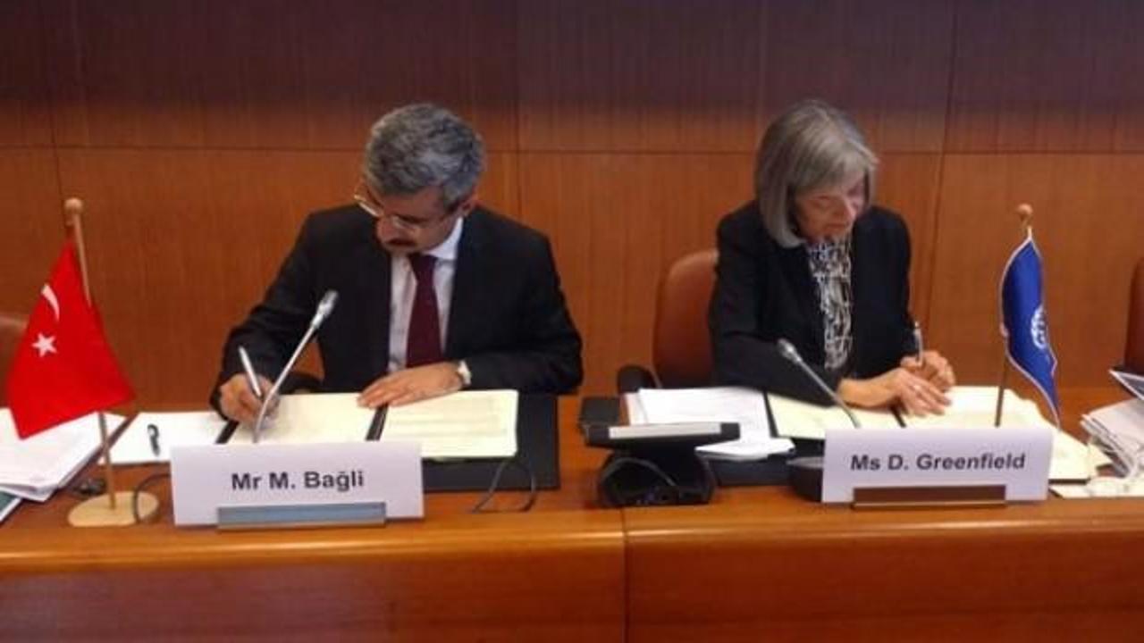 SGK ve ILO arasında iş birliği protokolü imzalandı