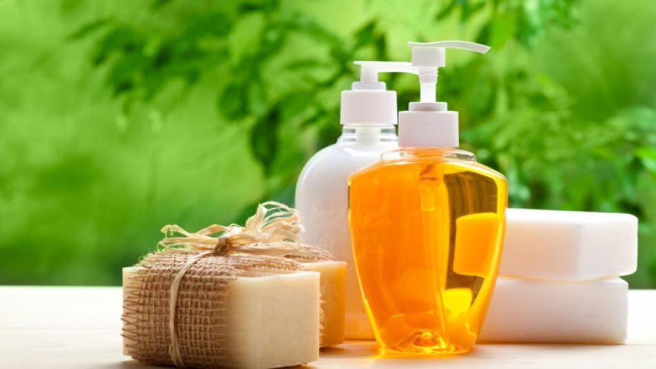 Sıvı ve katı sabunun kullanımı arasındaki fark