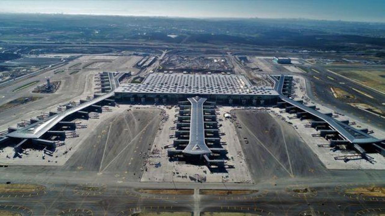 Türk Telekom Yeni Havalimanı'nı dünyaya bağlayacak