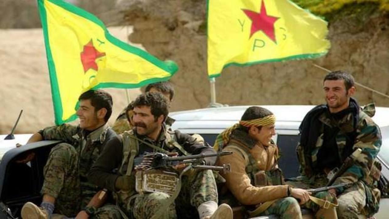 Türkiye'nin operasyonu sonrası YPG'den yeni hamle!