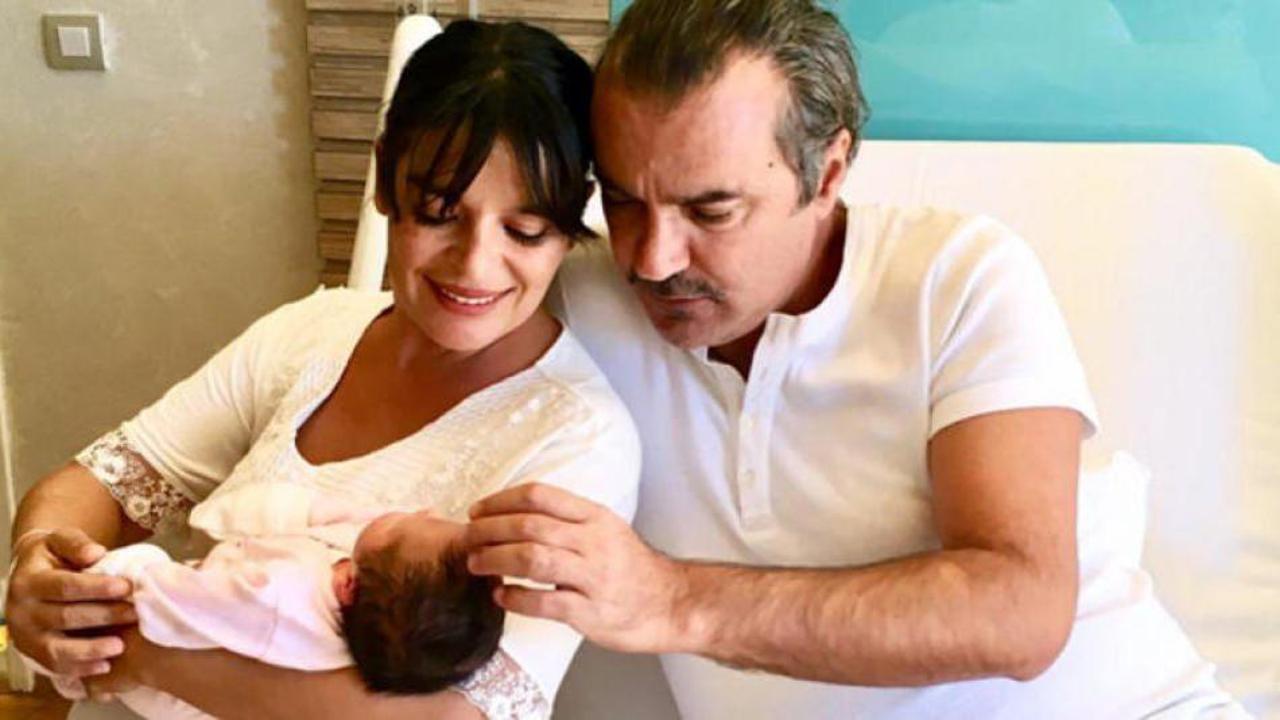 Ünlü oyuncu Ececan Gümeci anne oldu