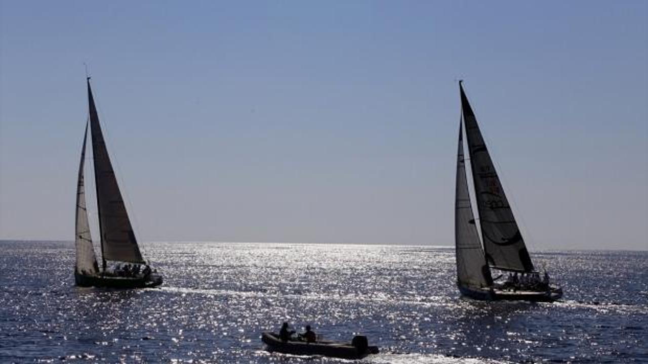 Yelken: 16. Sonbahar Göcek Yarış Haftası