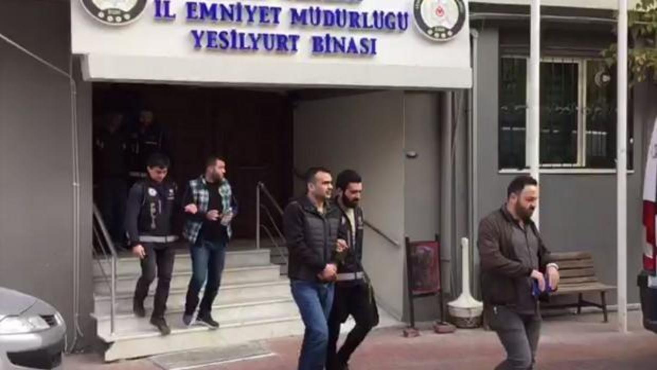 İzmir'de "tefeci" operasyonu