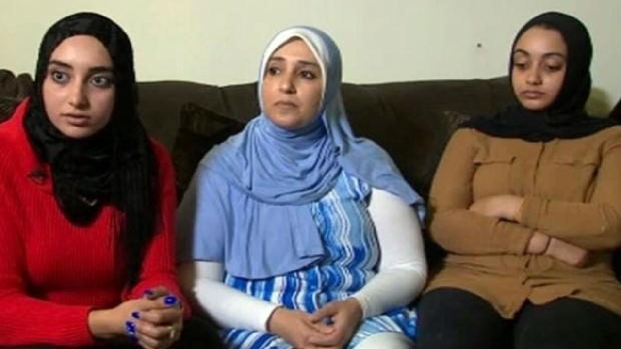 ABD’de Müslüman aileye ırkçı saldırı