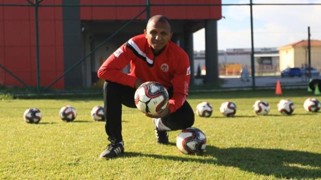 Aurelio: 'Allah'ın bana verdiği en b&uuml;y&uuml;k hediye..'