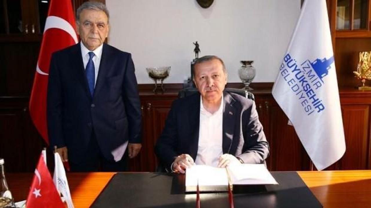 Aziz Kocaoğlu, 'AK Parti' iddialarına cevap verdi!