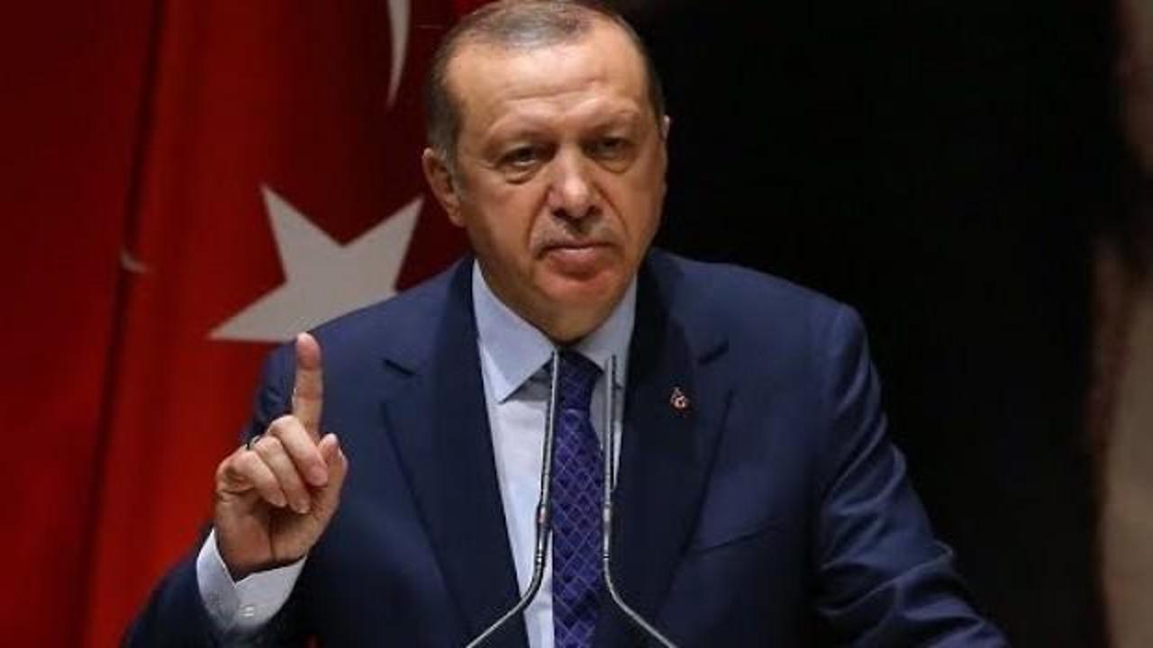 Başkan Erdoğan'dan AK Parti'ye kritik uyarı!