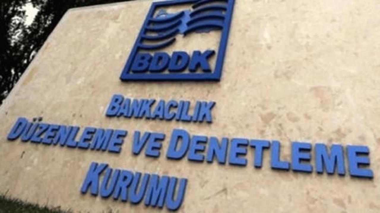 BDDK'dan yönetmelik taslak değişikliği