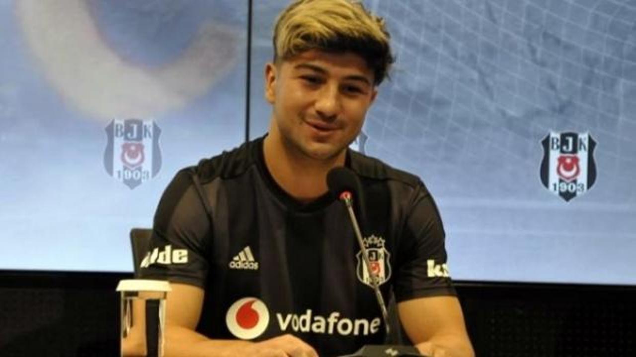Beşiktaş'ın umudu G&uuml;ven Yal&ccedil;ın!