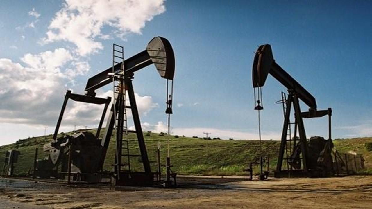 Brent petrolün varil fiyatı 70,81 dolar