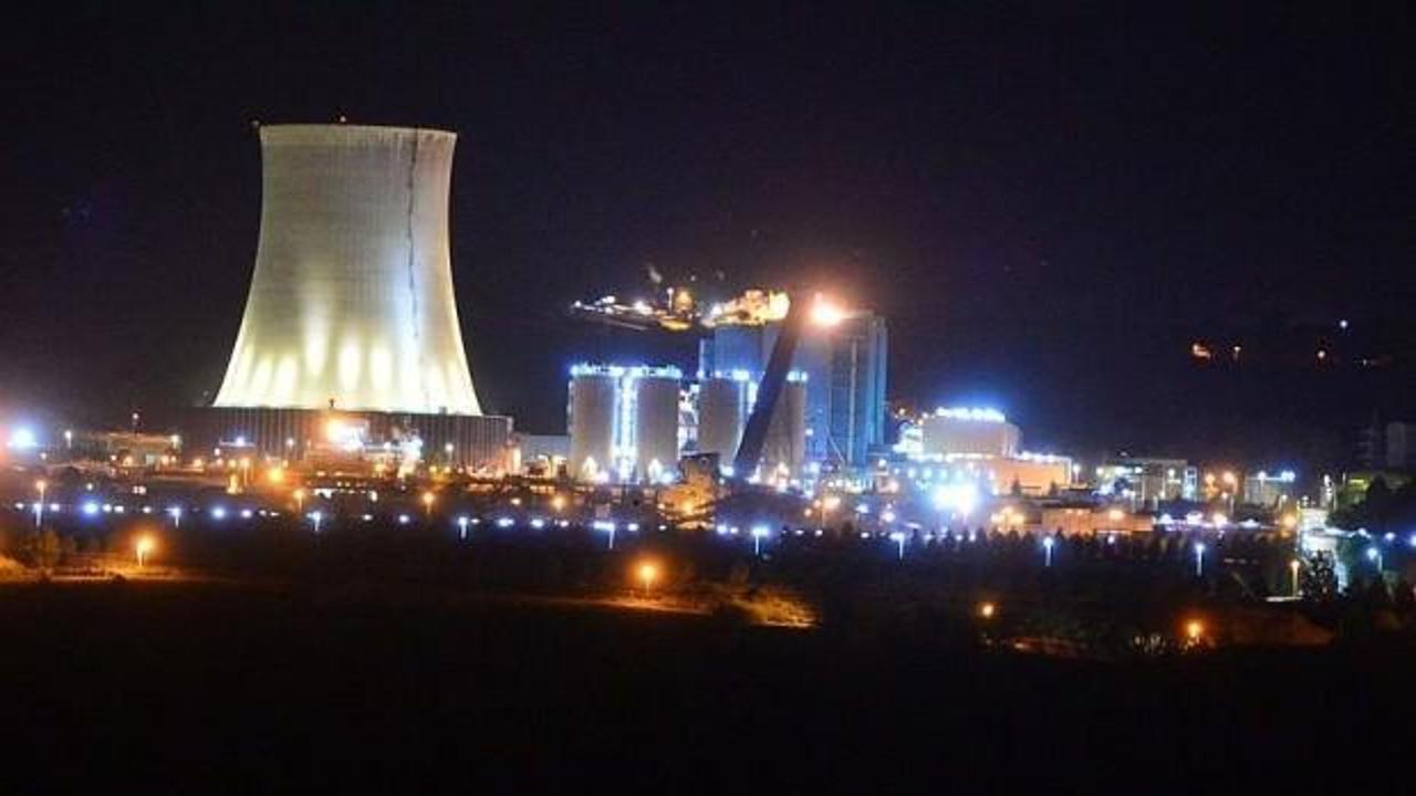 Çanakkale'de bir termik santralde patlama! 