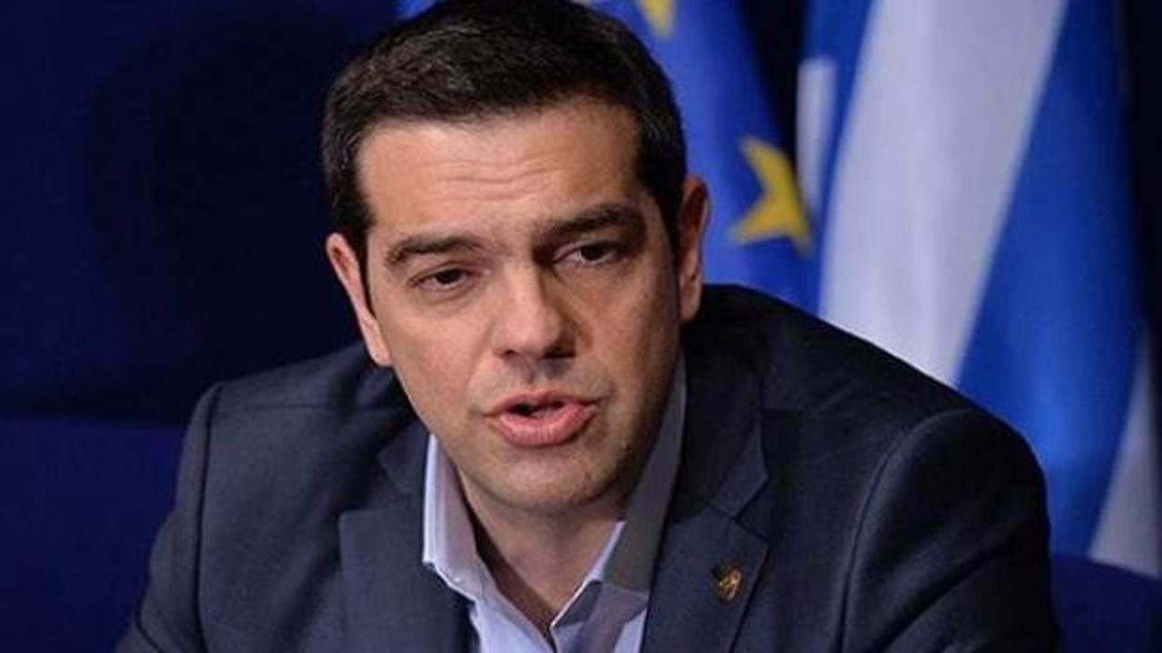 Yunanistan'dan gerilimi tırmandıracak açıklama