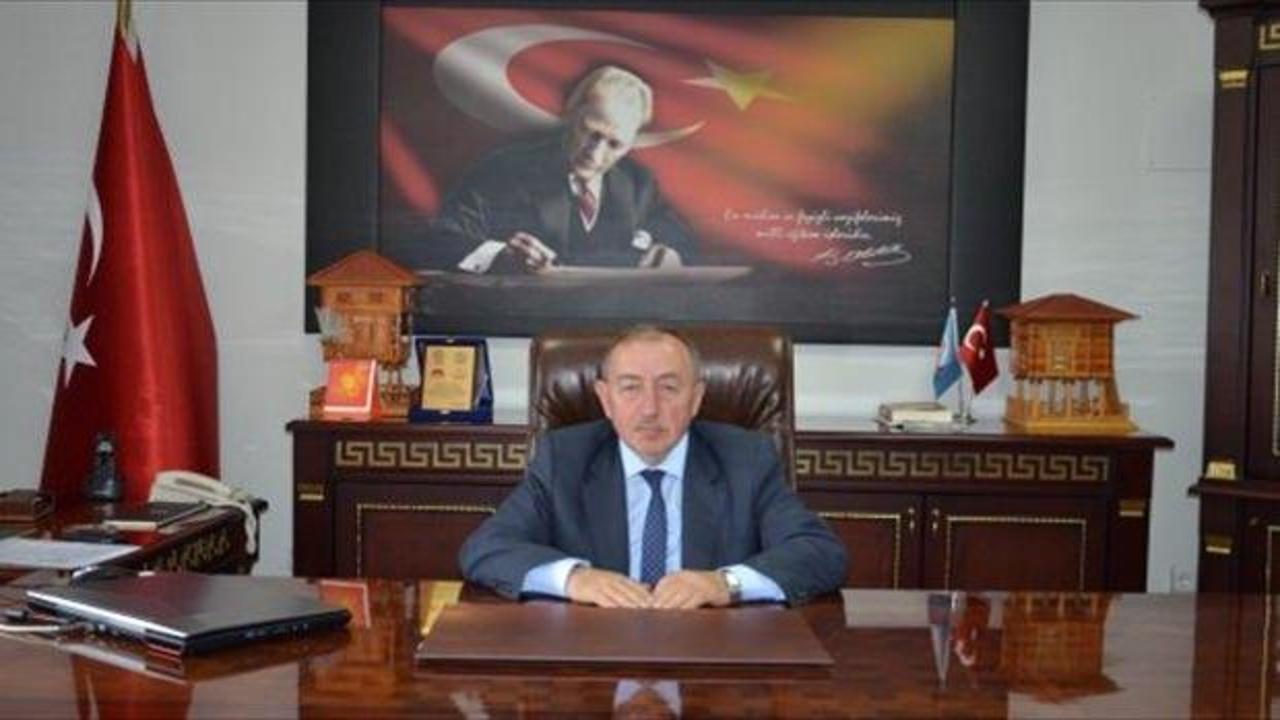 Rize Milli Eğitim Müdürü Ahmet Hamdi Yılmaz hayatını kaybetti