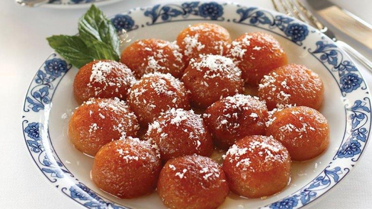 Ev yapımı Kemalpaşa tatlısı! En kolay kemalpaşa tatlısı yapımı