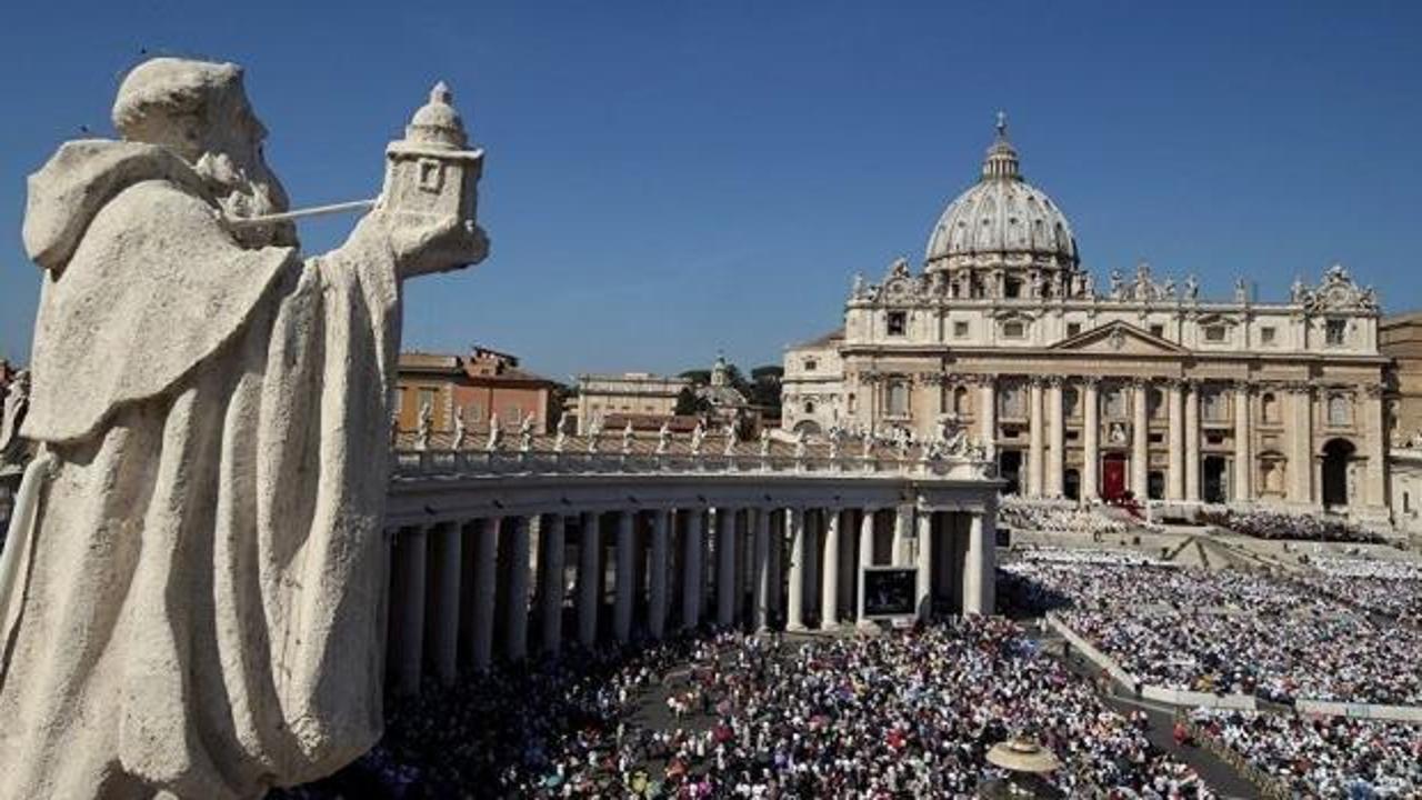 Fatura Vatikan'a kesildi! Tam 5 milyar Euro