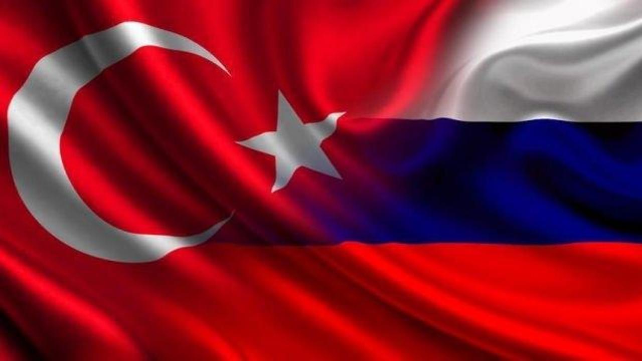 'Rusya ve Türkiye, çözüme birlikte ilerliyor'