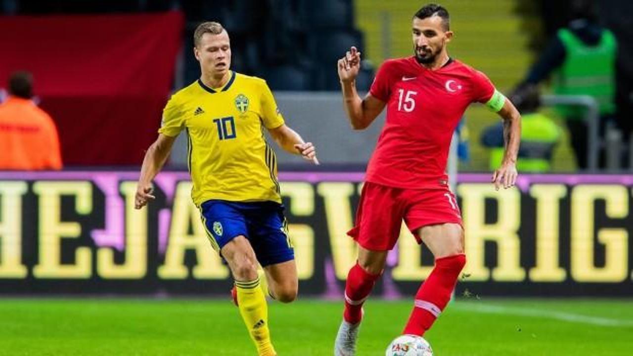 Türkiye-İsveç maçının biletleri genel satışta