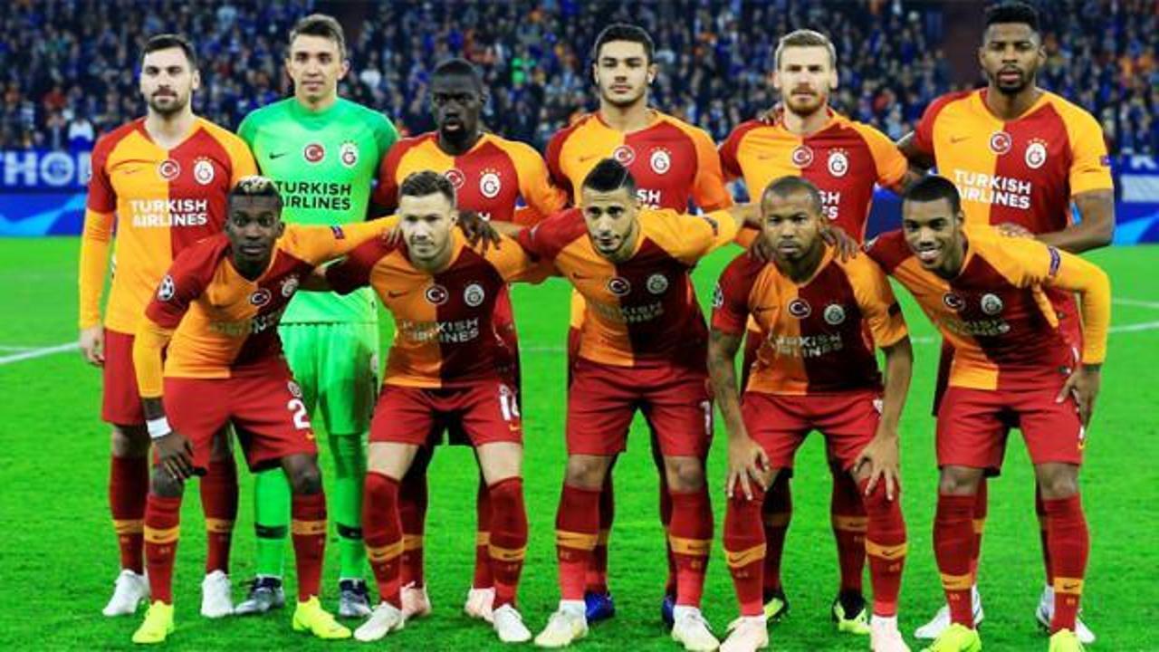 ​Galatasaraylı futbolcuya şok suçlama!
