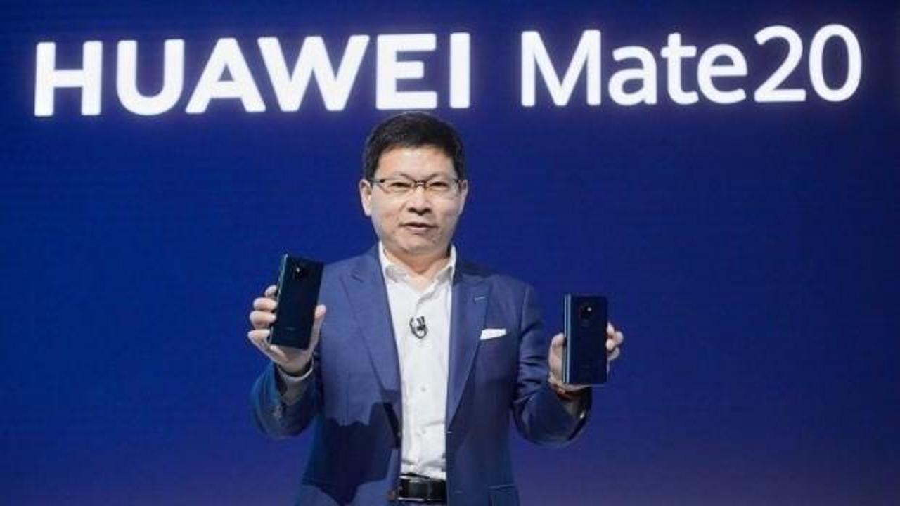 Huawei Mate 20 Pro'nun Türkiye fiyatı belli oldu