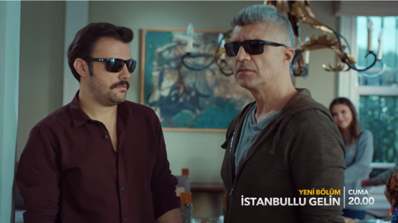 İstanbullu Gelin 61.b&ouml;l&uuml;m fragmanı: Yeni İstanbullu Gelin Esma...