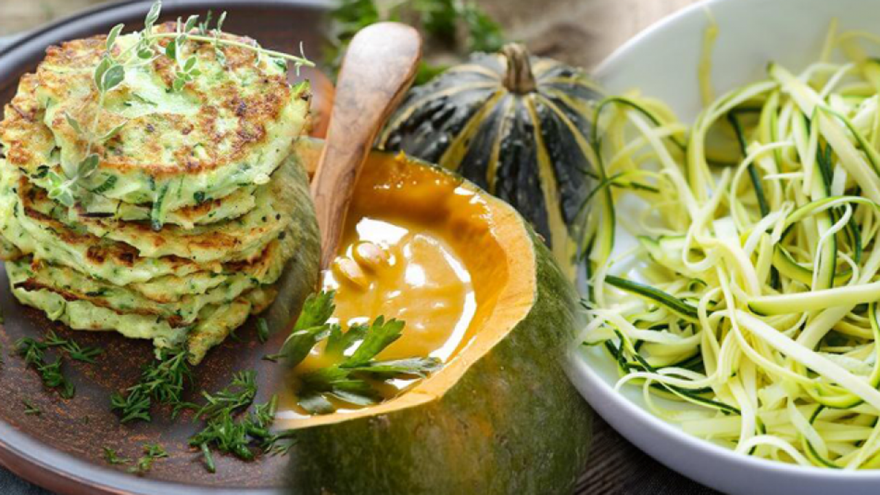 Diyet yapanlara özel yemek tarifleri