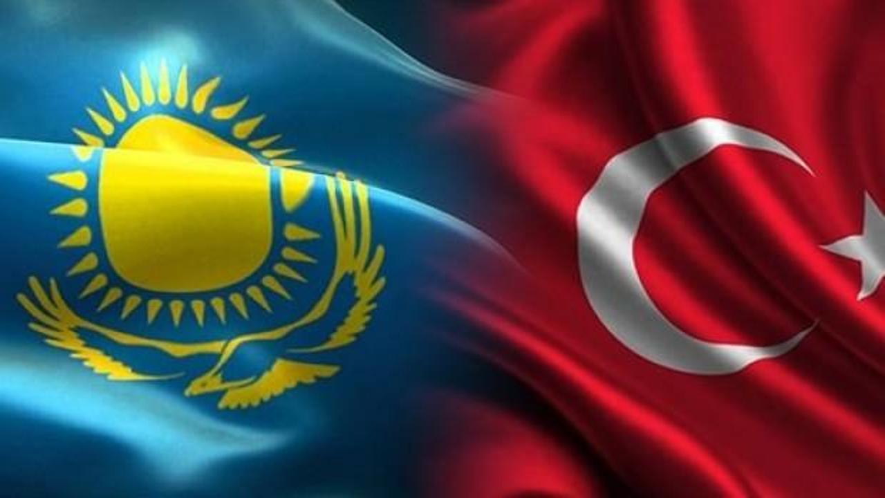 Kazakistan ticaret heyeti İstanbul'da
