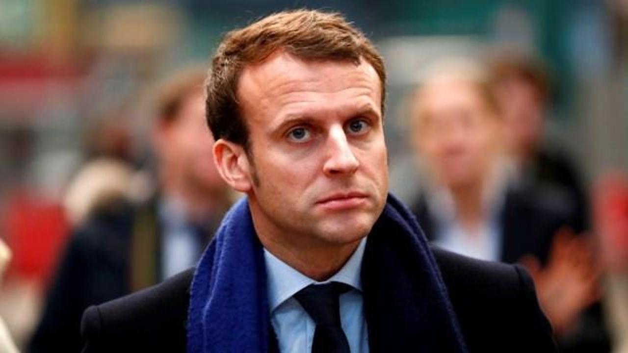 Macron: Avrupa Birliği ordusu kurmalıyız!