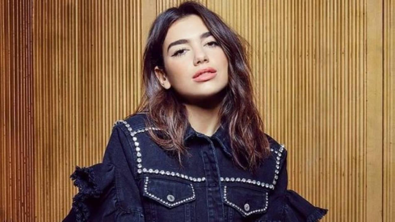 Mahmut Tuncer'in, halay çeken Dua Lipa'ya yorum!