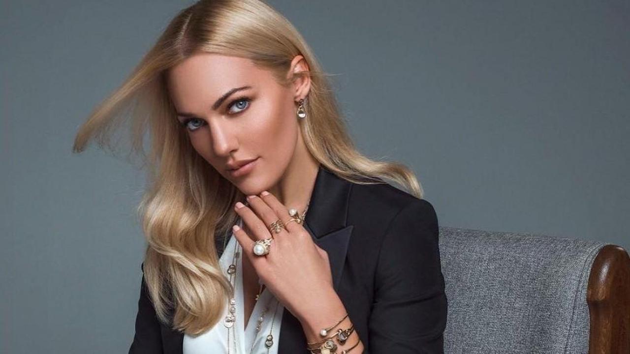 Meryem Uzerli ergenlik fotoğrafını paylaştı