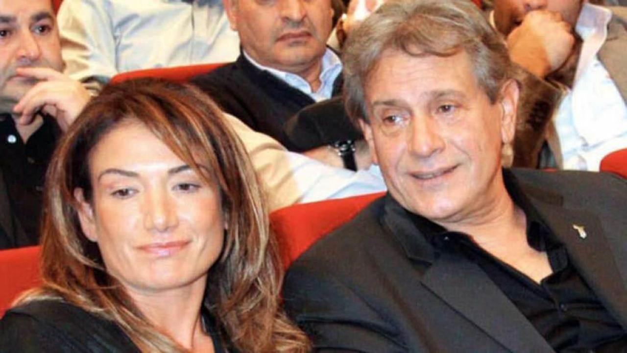 Neco kendisinden tam 25 yaş küçük eşi İdil Erke'yi darp etti