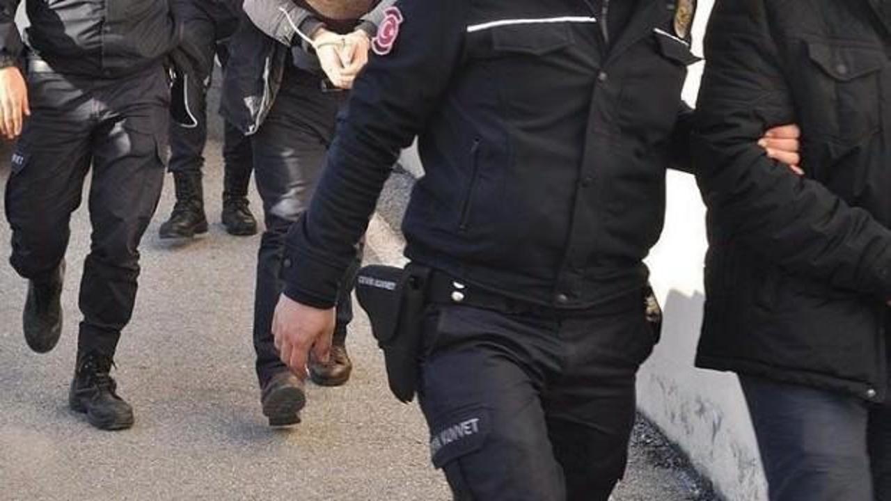 Operasyonlar peş peşe geldi! Çok sayıda gözaltı