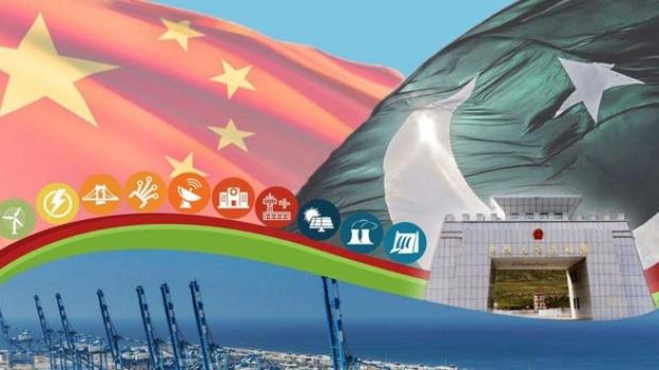 Pakistan Türkiye'yi CPEC'e resmen davet etti