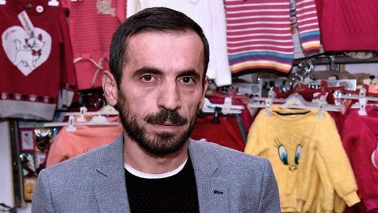 Pes dedirten hırsızlık! Garibanlara dağıtacağım