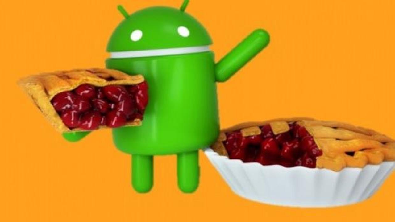 Samsung Android Pie için tarih verdi