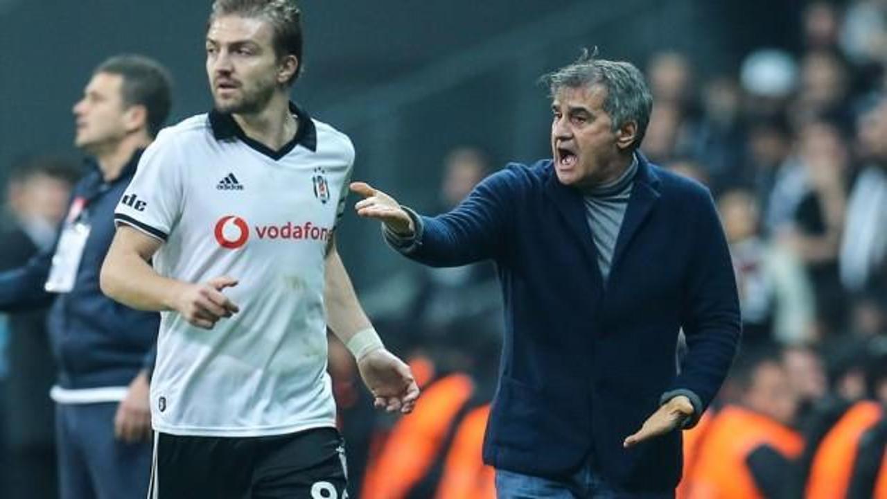 Şenol Güneş'ten tepkilere cevap!