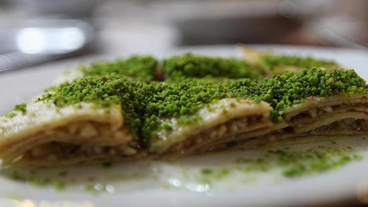 Şıllık tatlısı nasıl yapılır?