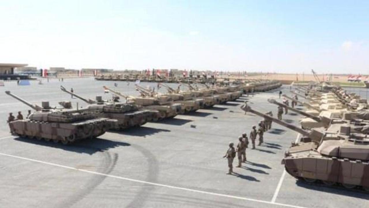 Sisi'den İran'a savaş tehdidi: Ordu sevk edilecek!