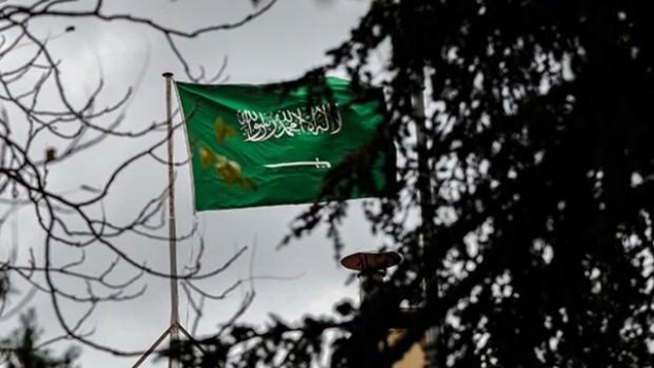 T&uuml;rk polisinin hamlesi Suudileri şaşkına &ccedil;evirdi!