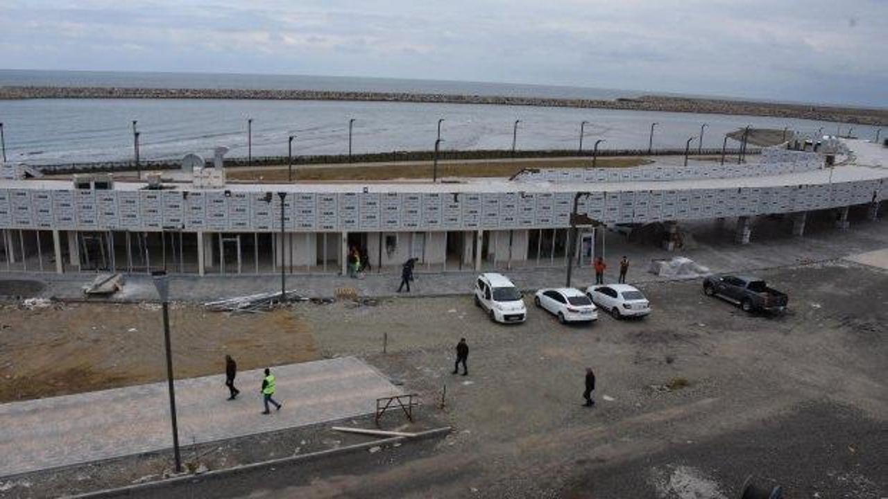 Türkiye'nin "en tatlı" projesinde sona doğru