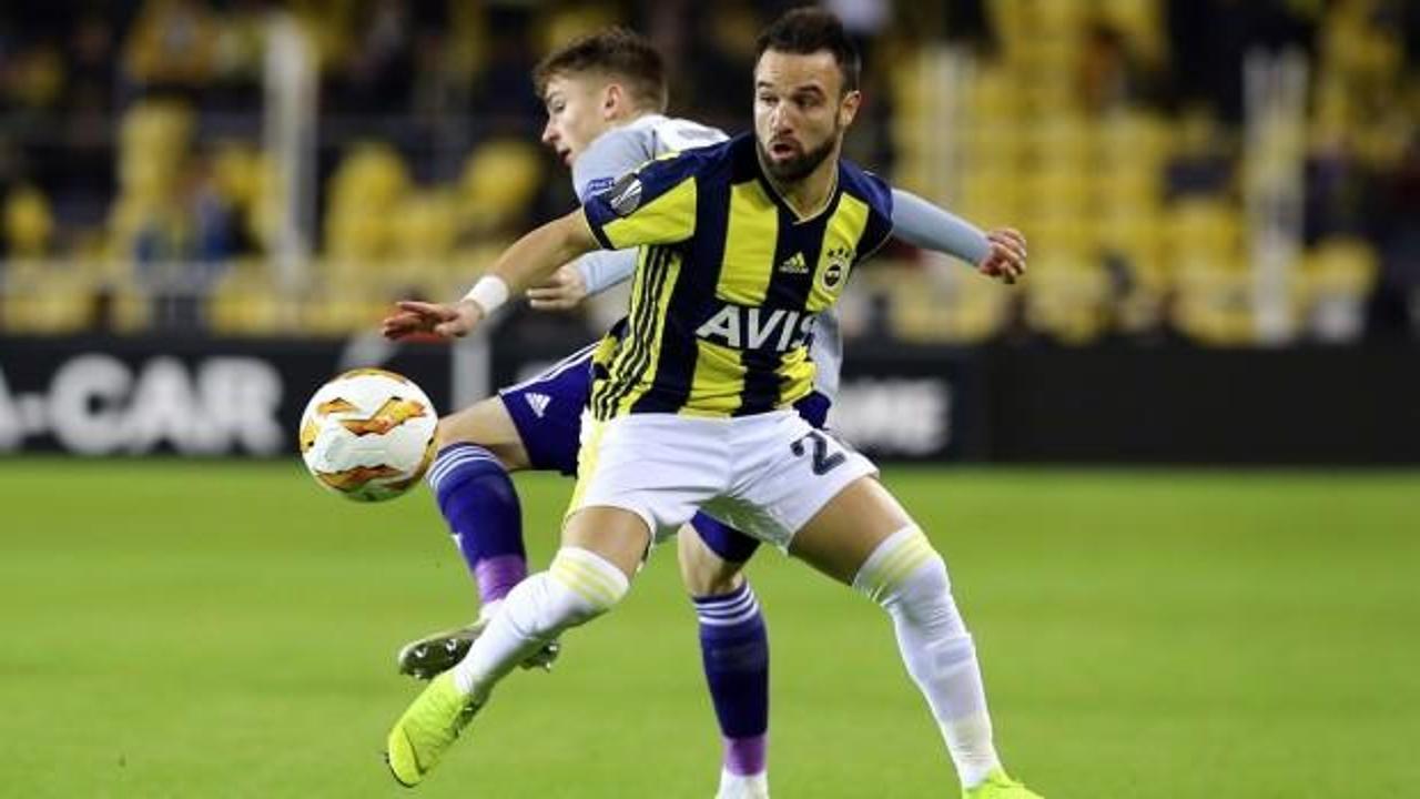 Valbuena: 'Güzel günler bizi bekliyor...'