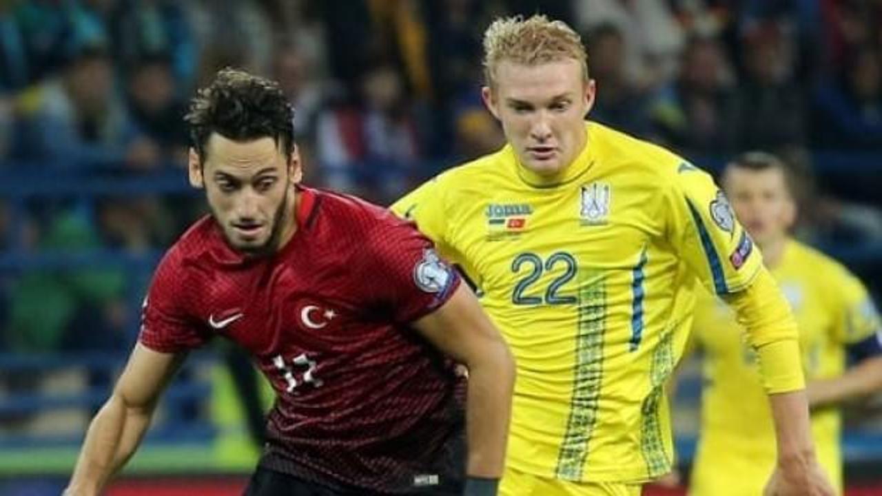 Türkiye-Ukrayna maçının biletleri satışa çıktı