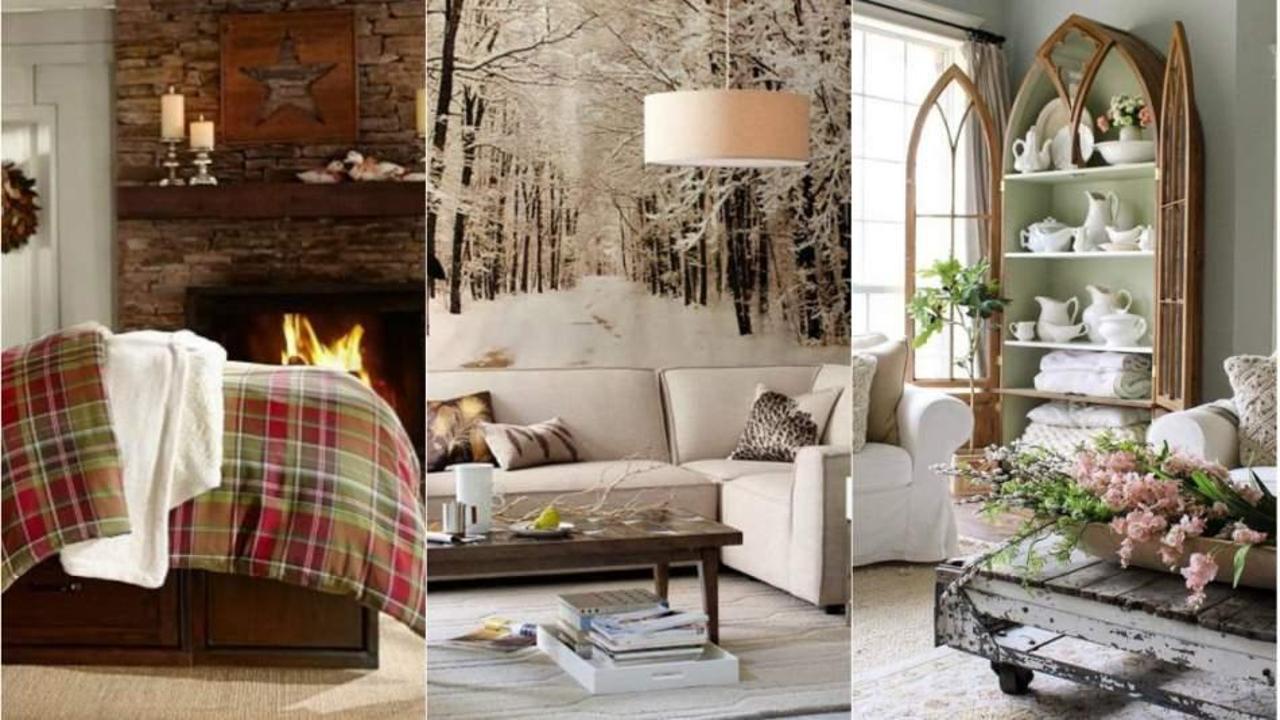 2018-19 Kış dekorasyonları